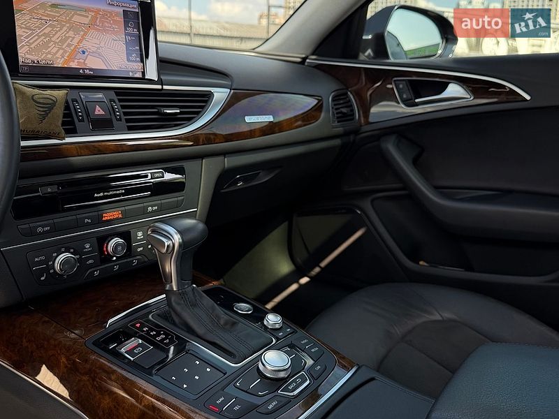 Седан Audi A6 2013 в Киеве
