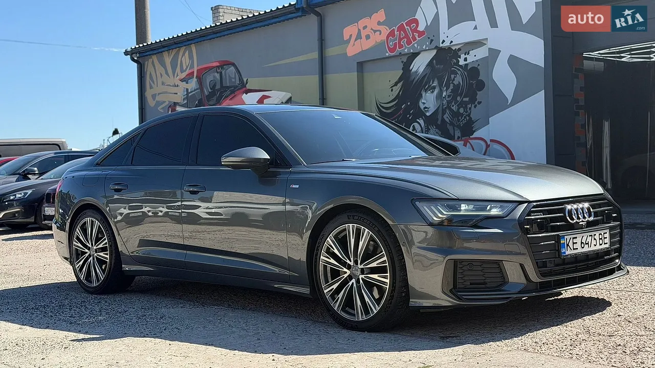 2019 Audi A6 - мініатюра 13