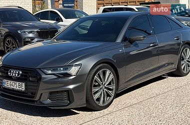 Седан Audi A6 2018 в Житомирі