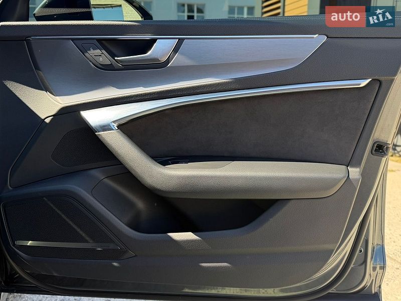 Седан Audi A6 2018 в Житомирі