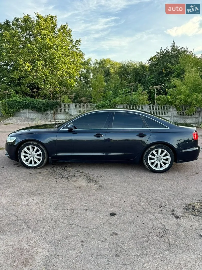 2014 Audi A6 - мініатюра 11