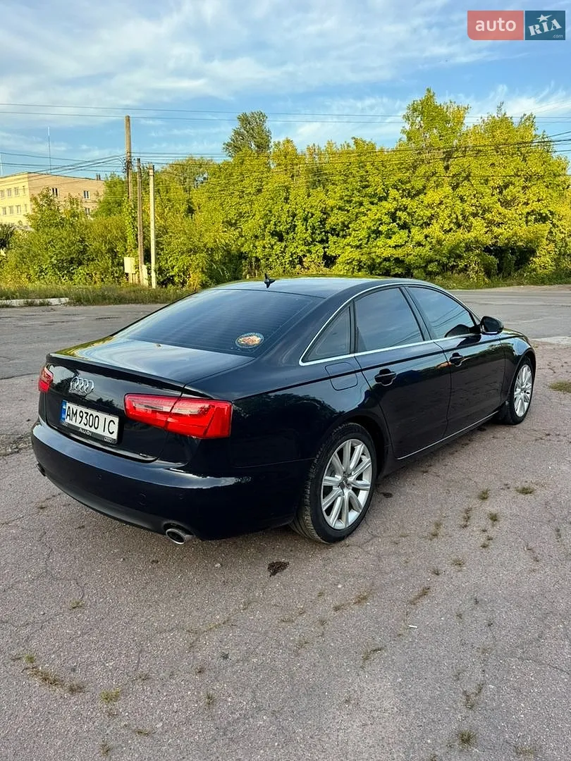 2014 Audi A6 - мініатюра 14
