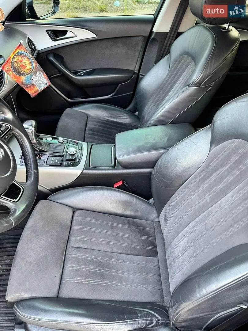 2014 Audi A6 - мініатюра 31