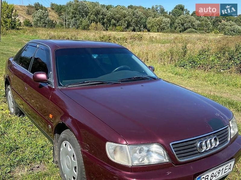 Audi A6 1995