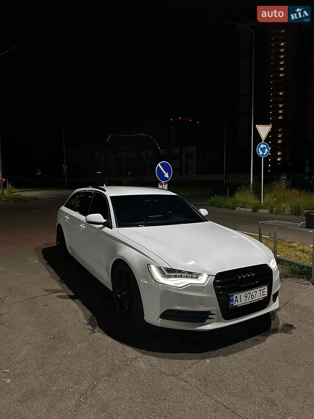 2012 Audi A6 - мініатюра 2