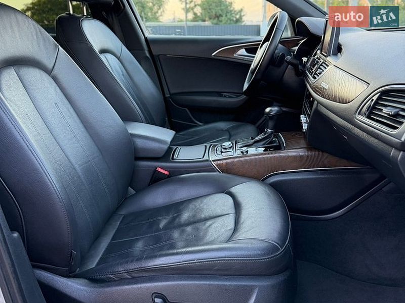 Седан Audi A6 2013 в Киеве