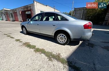 Седан Audi A6 1997 в Нетішині