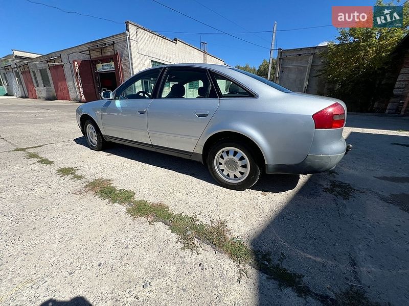 Седан Audi A6 1997 в Нетішині