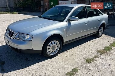 Седан Audi A6 1997 в Нетішині
