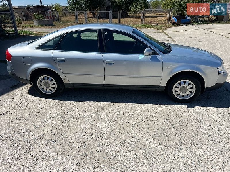 Седан Audi A6 1997 в Нетішині