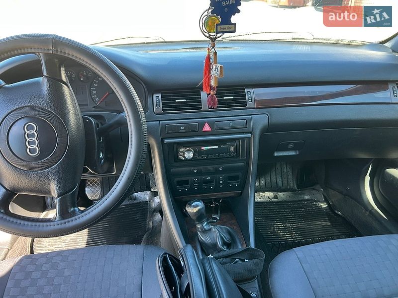 Седан Audi A6 1997 в Нетішині