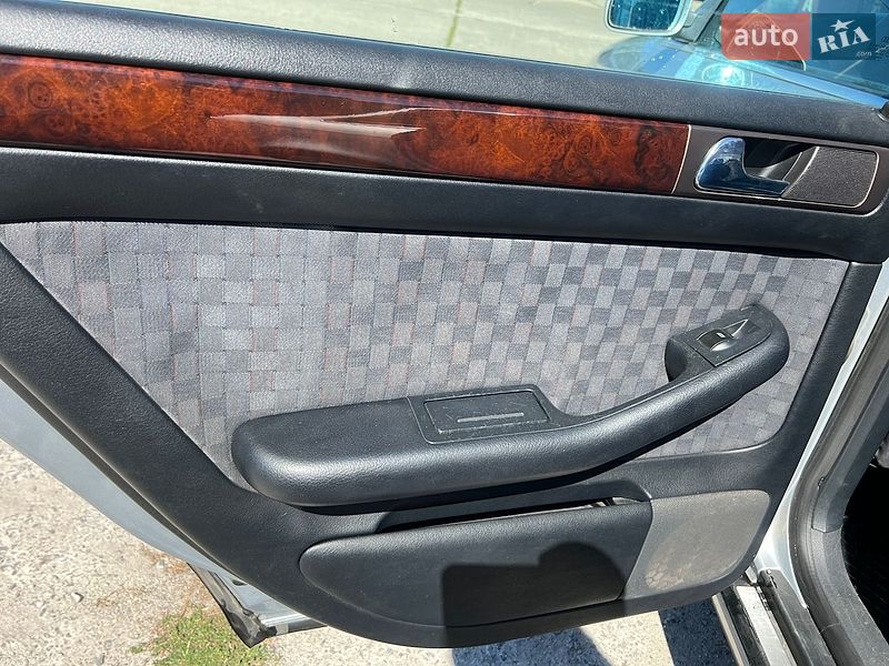 Седан Audi A6 1997 в Нетішині