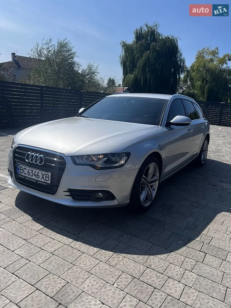 2012 Audi A6 - мініатюра 6