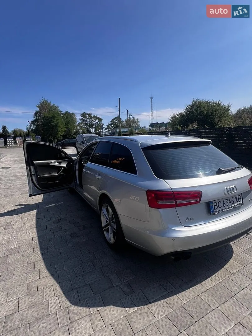 2012 Audi A6 - мініатюра 10