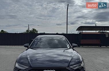 Седан Audi A6 2019 в Виноградові