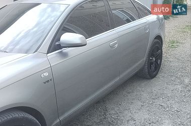 Седан Audi A6 2004 в Галиче