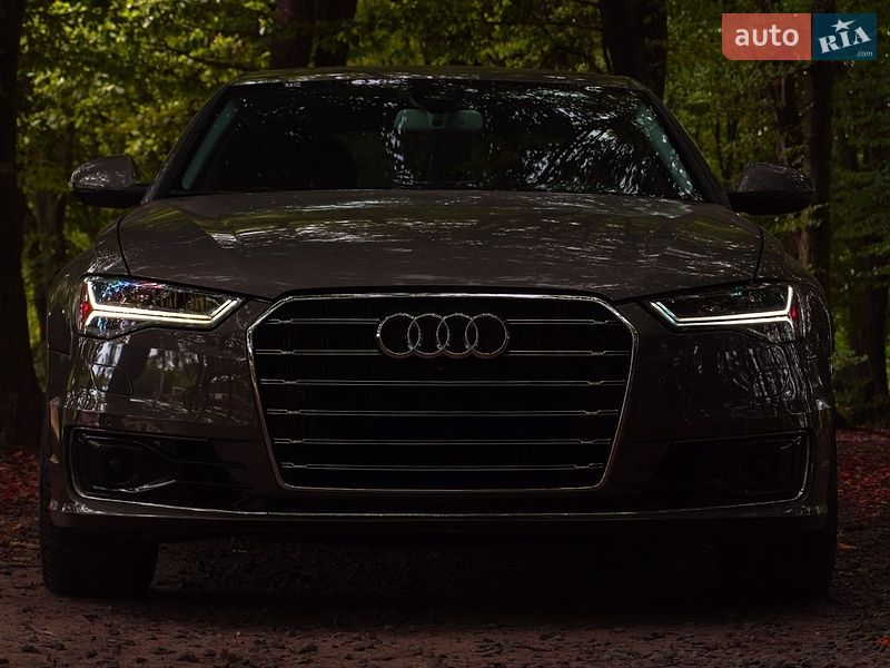 Седан Audi A6 2015 в Львове фото 2 Седан Audi A6 2015 в Львове