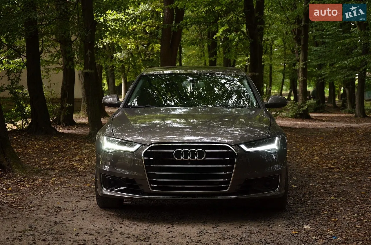 2016 Audi A6 - мініатюра 21