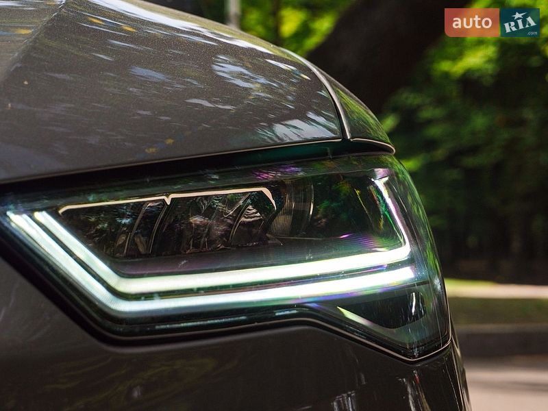 Седан Audi A6 2015 в Львове фото 8 Седан Audi A6 2015 в Львове