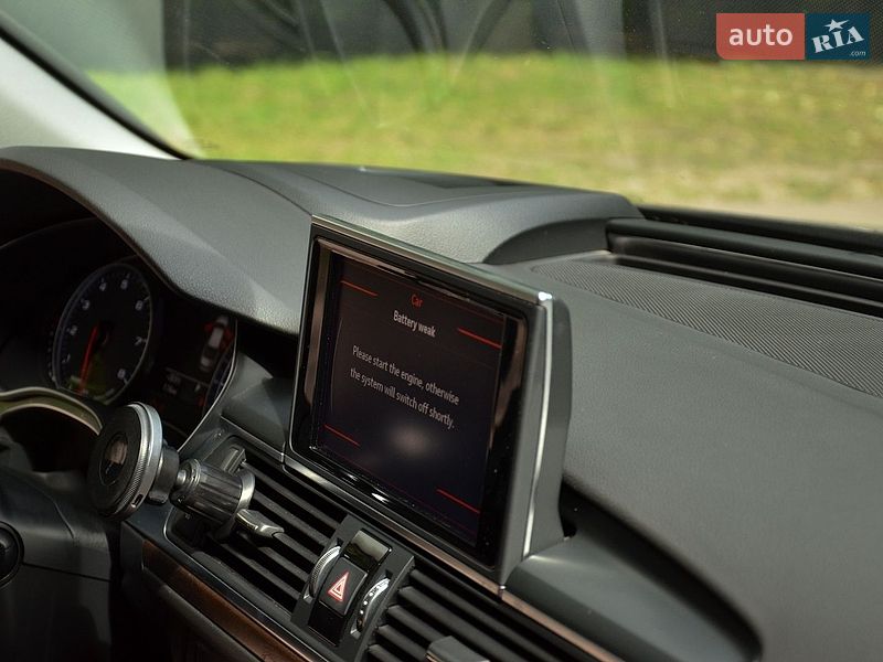 Седан Audi A6 2015 в Львове фото 30 Седан Audi A6 2015 в Львове
