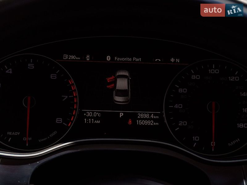 Седан Audi A6 2015 в Львове фото 36 Седан Audi A6 2015 в Львове