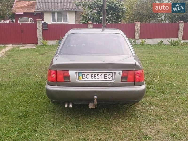 Седан Audi A6 1995 в Самборі фото 4 Седан Audi A6 1995 в Самборі