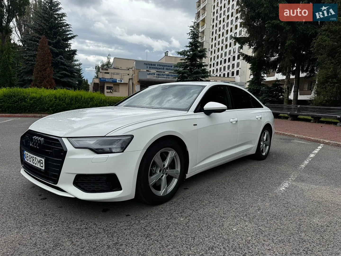 2018 Audi A6 - мініатюра 2