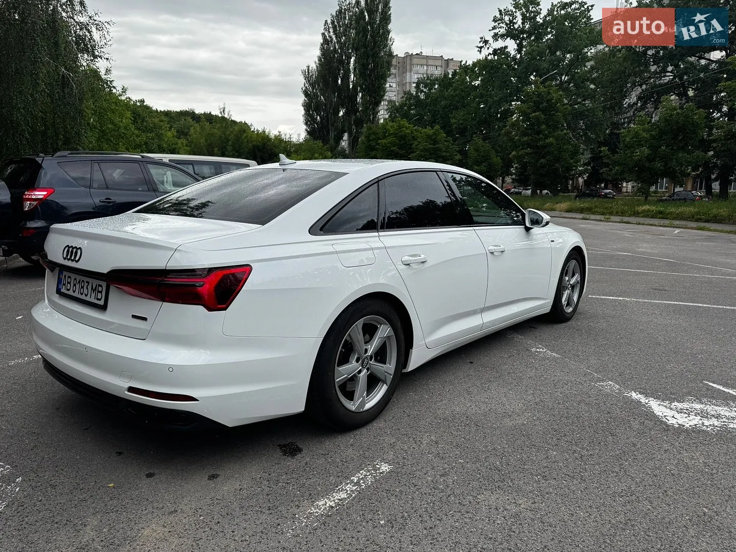 2018 Audi A6 - мініатюра 3