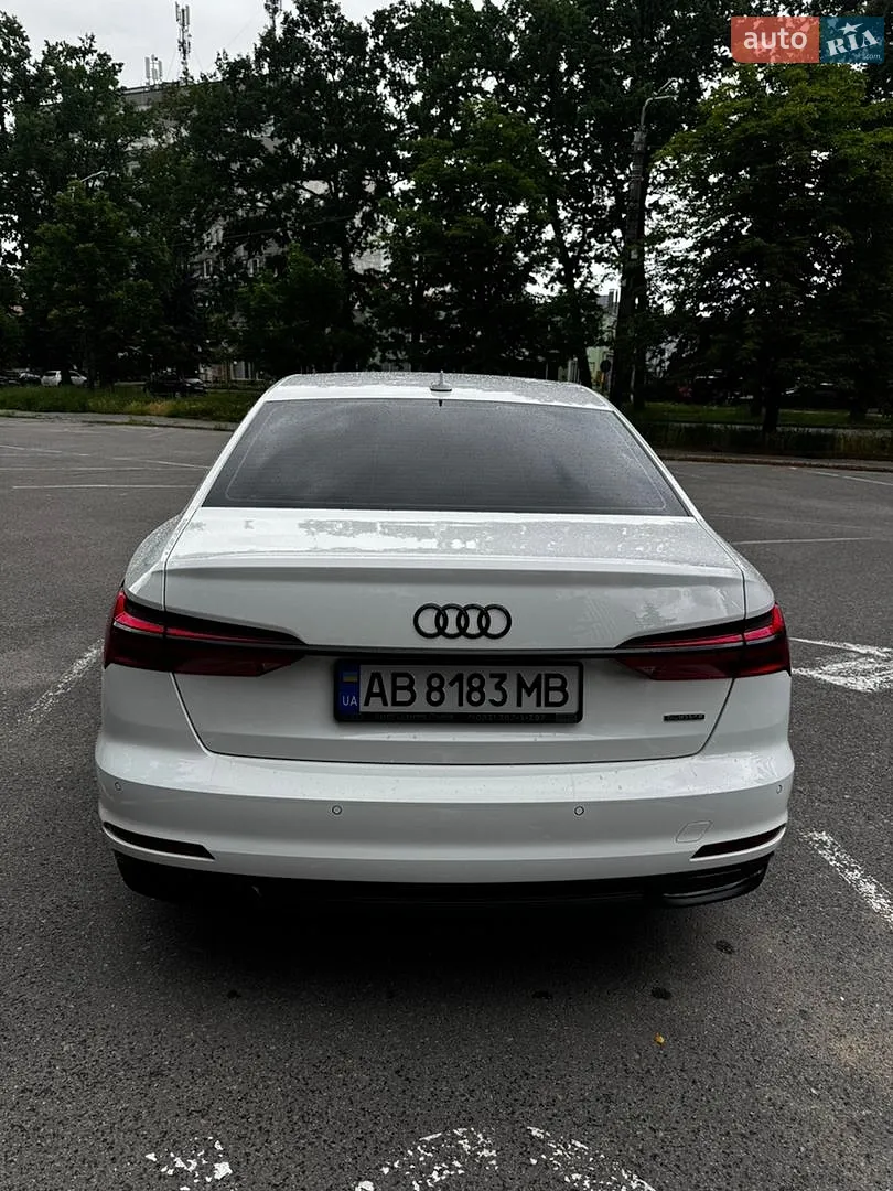 2018 Audi A6 - мініатюра 5