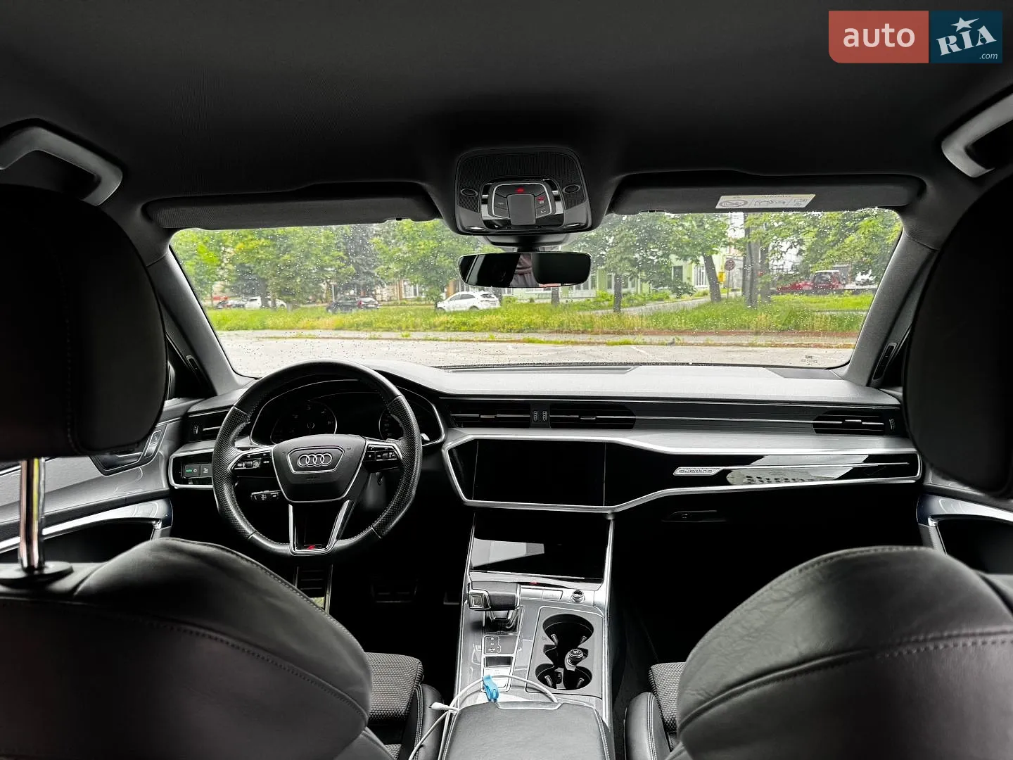 2018 Audi A6 - мініатюра 6