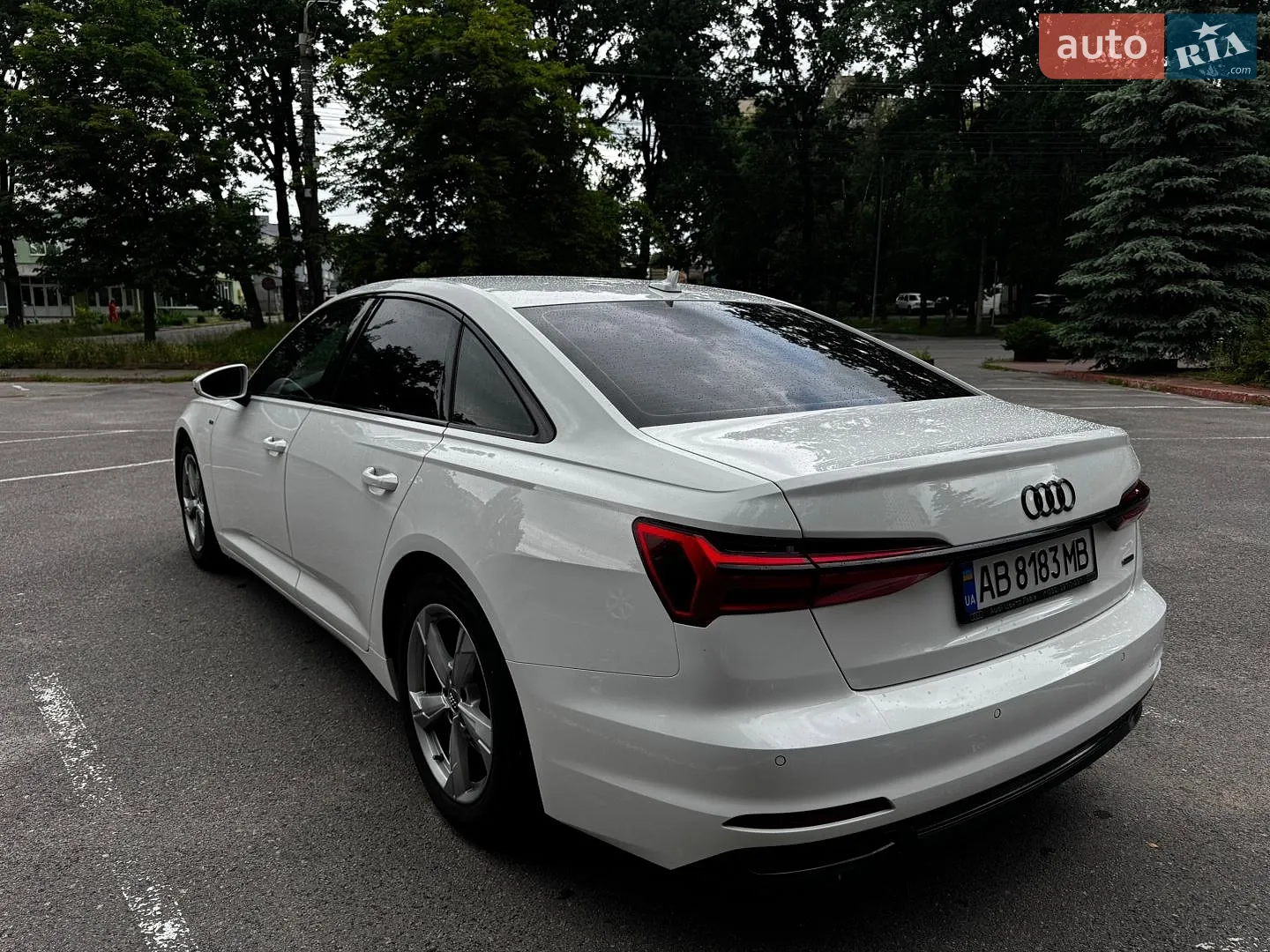 2018 Audi A6 - мініатюра 4