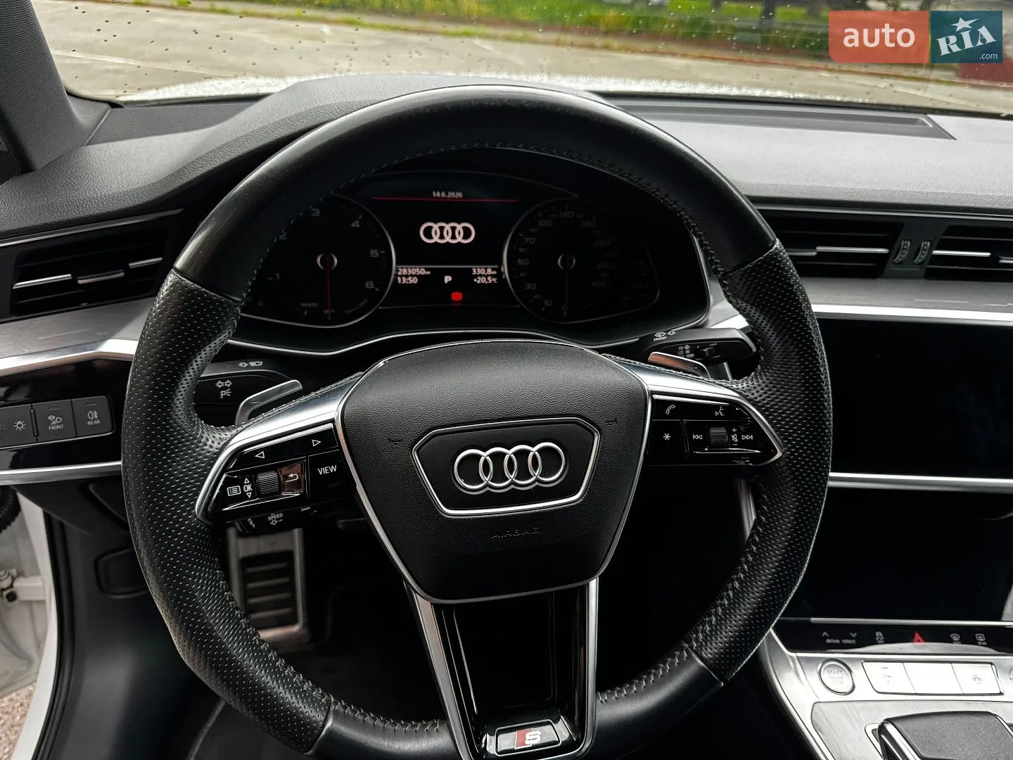 2018 Audi A6 - мініатюра 8