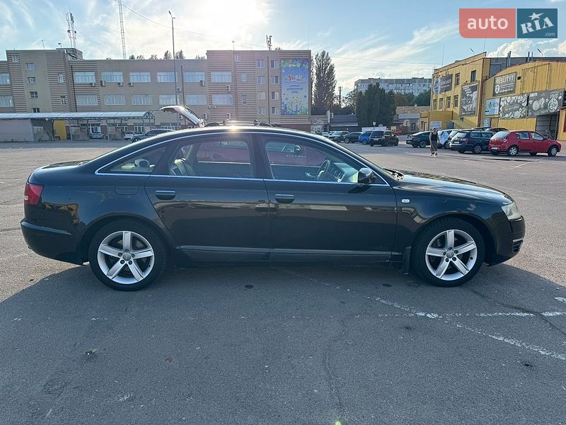 Audi A6 2005 Audi A6 2005