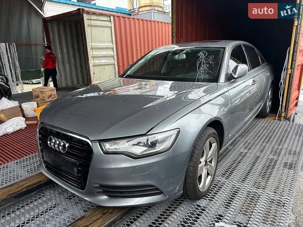 2013 Audi A6 - фото 1
