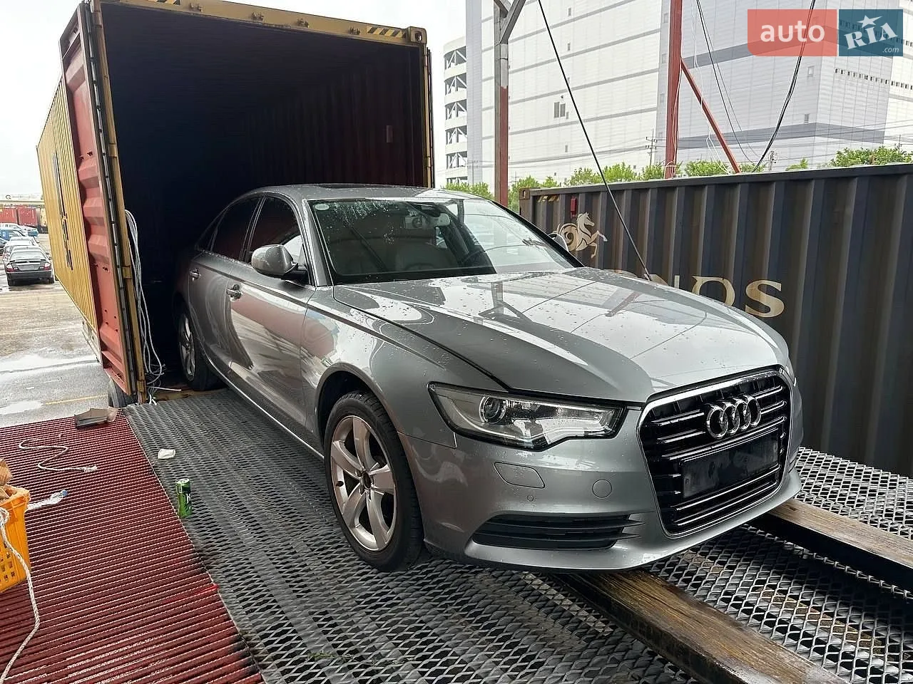 2013 Audi A6 - мініатюра 3