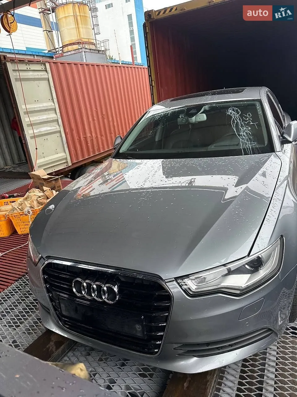 2013 Audi A6 - мініатюра 2