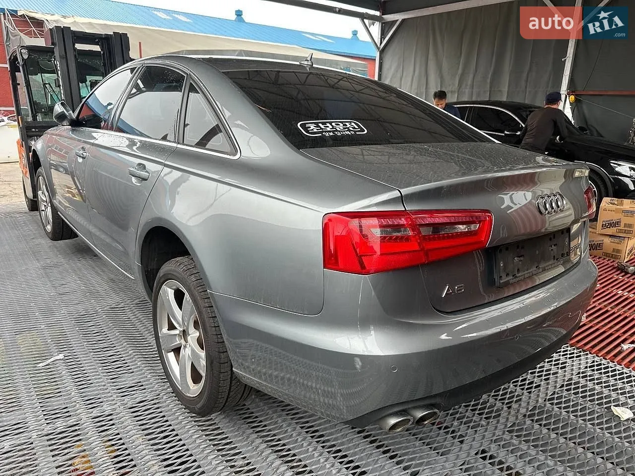 2013 Audi A6 - мініатюра 4