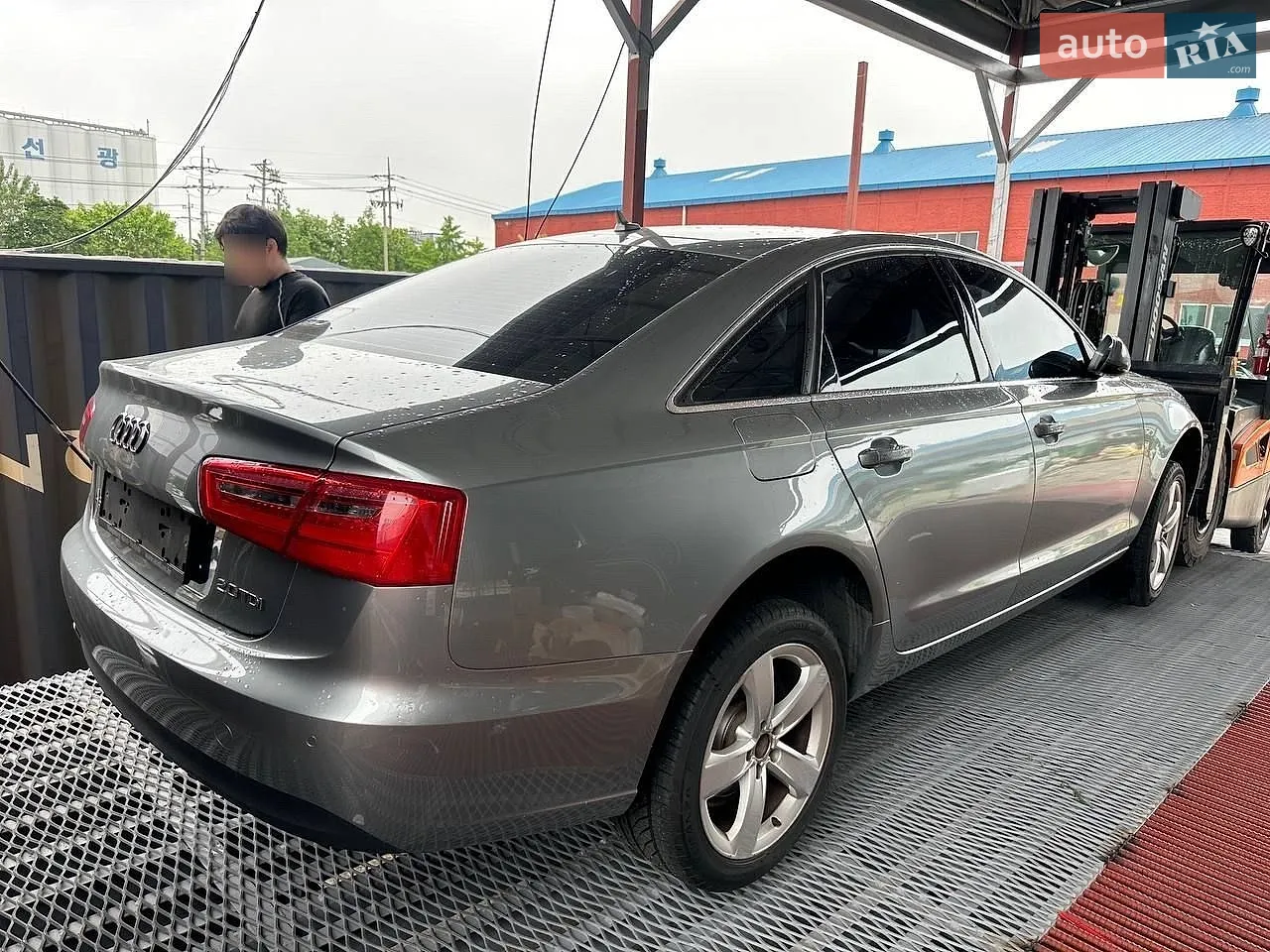 2013 Audi A6 - мініатюра 5