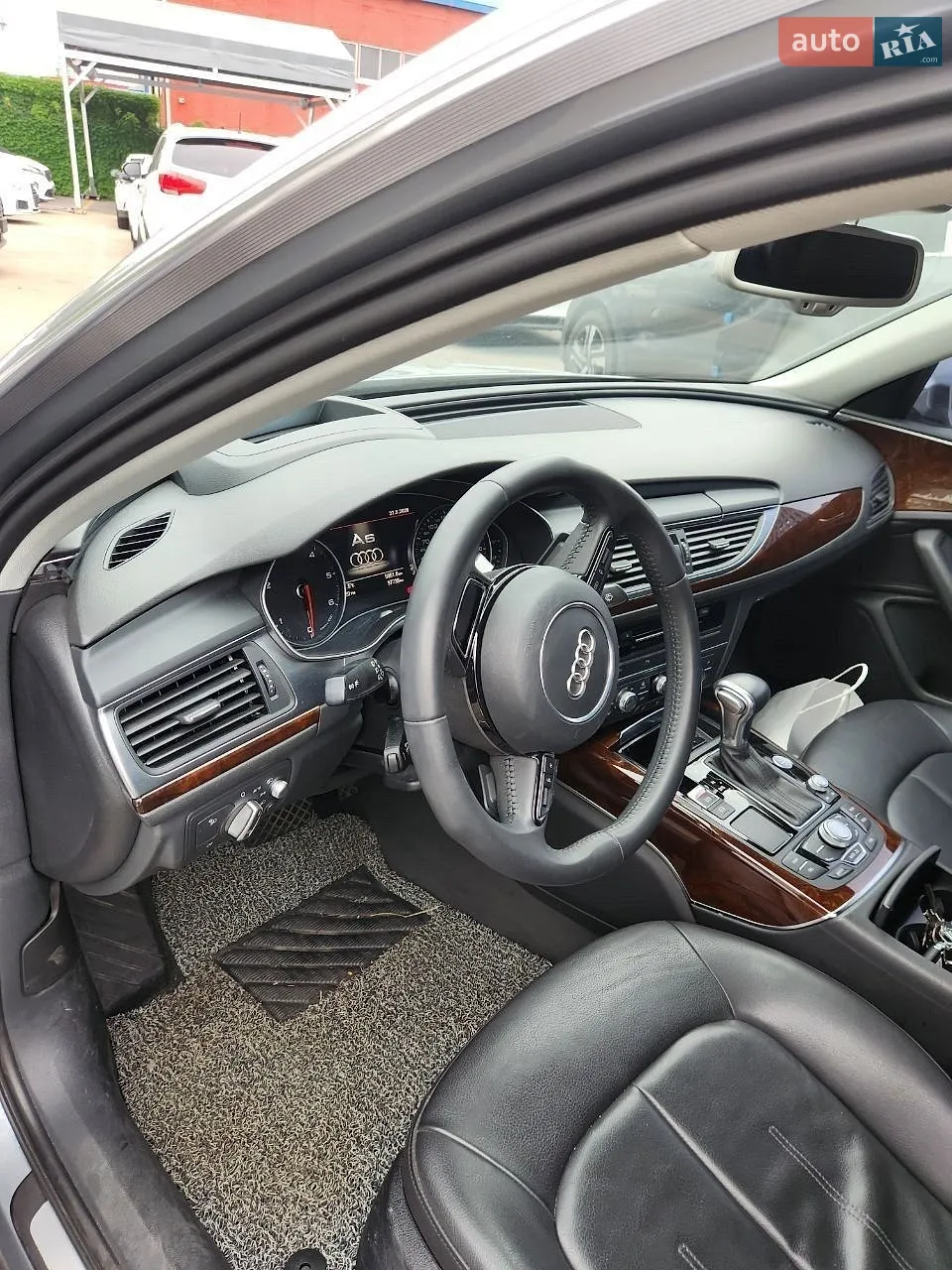 2013 Audi A6 - мініатюра 6