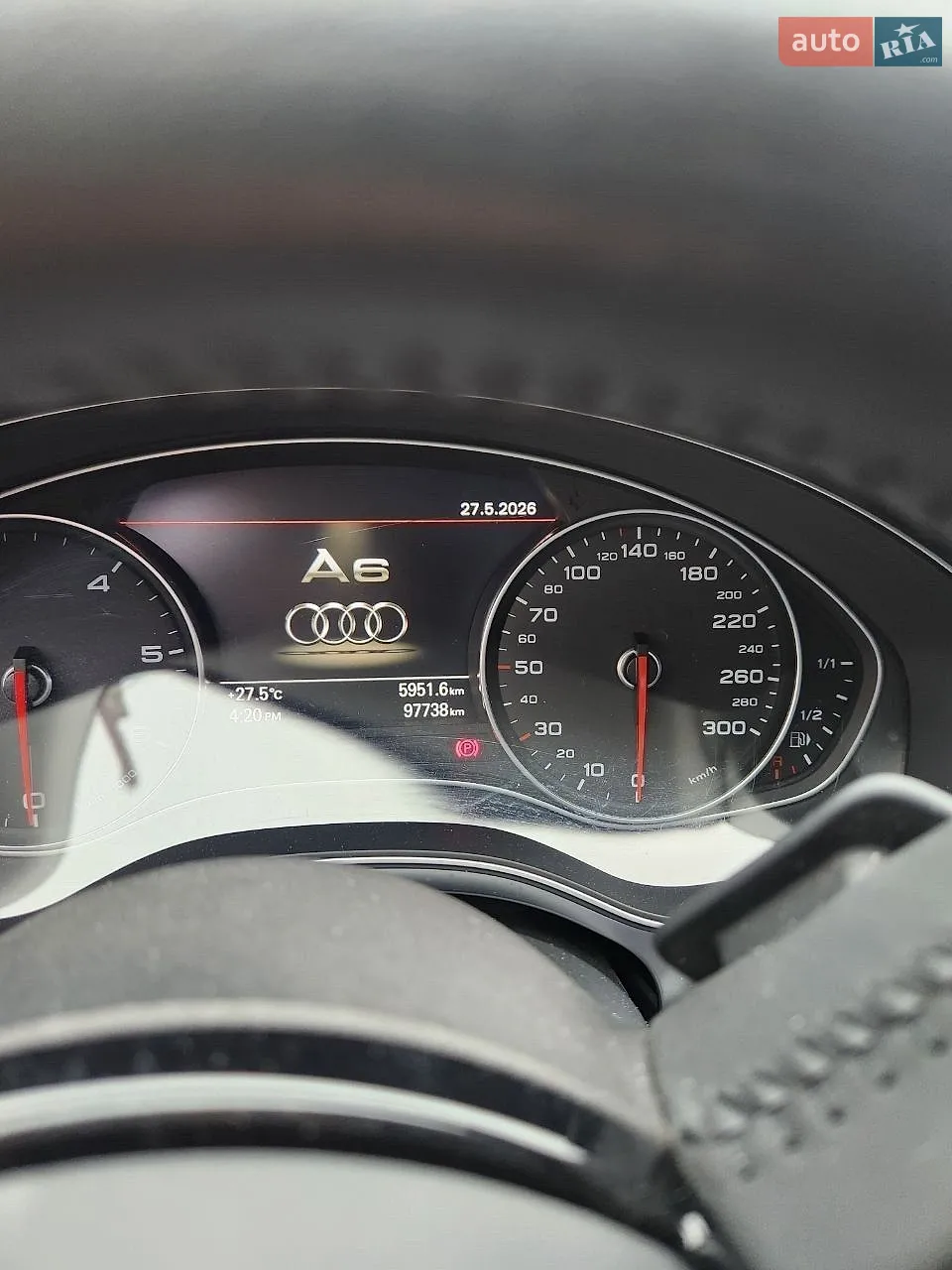 2013 Audi A6 - мініатюра 8