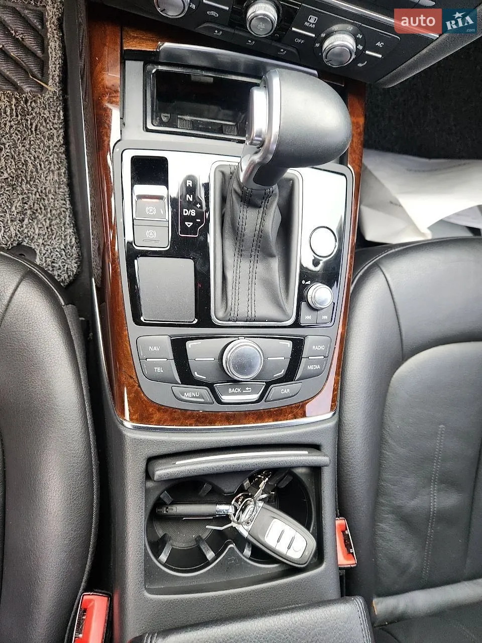 2013 Audi A6 - мініатюра 10