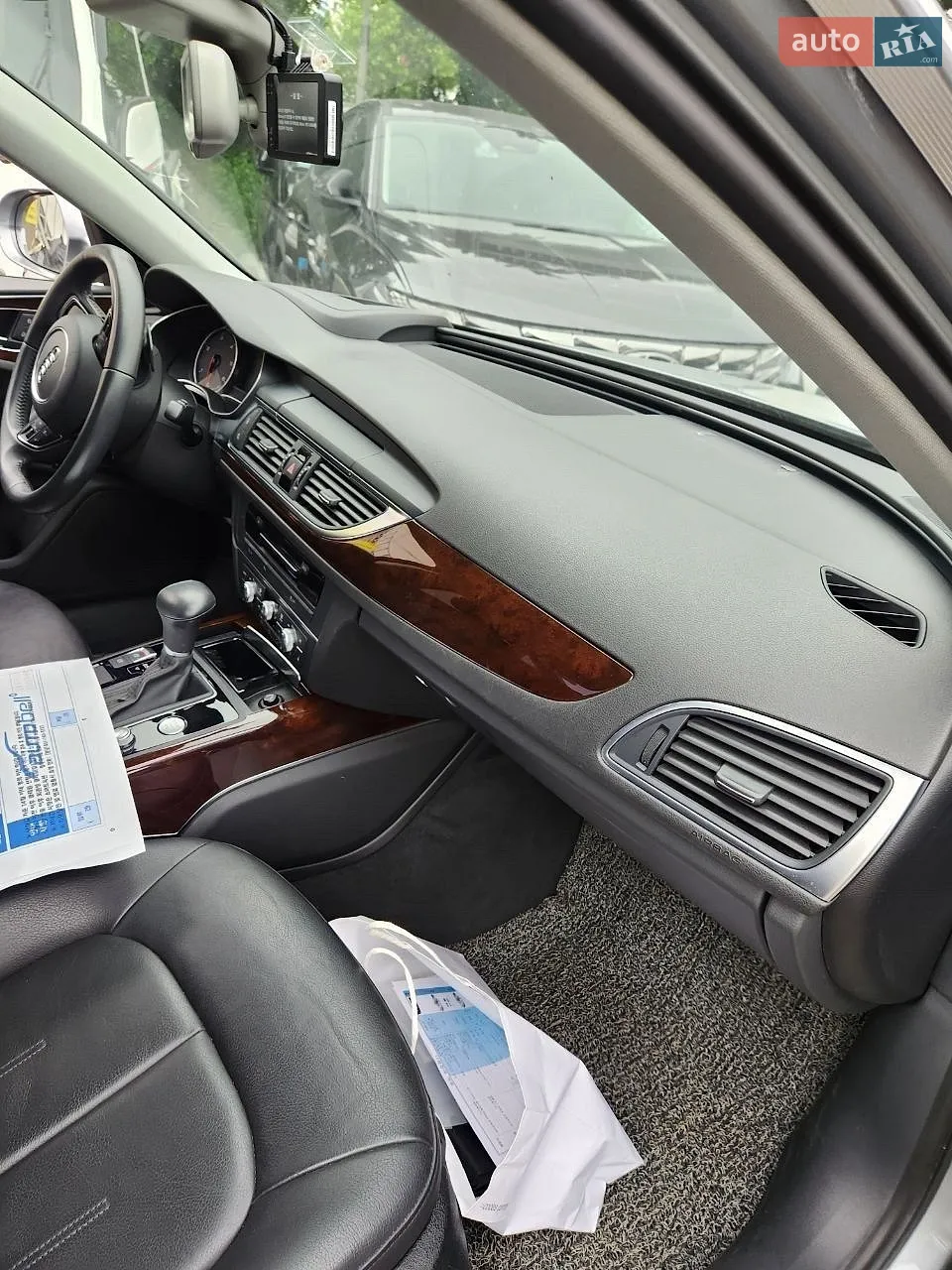 2013 Audi A6 - мініатюра 12