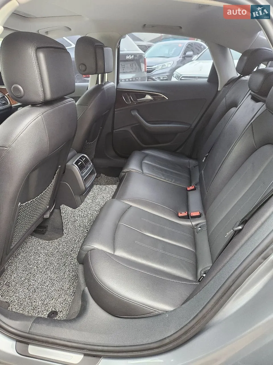 2013 Audi A6 - мініатюра 14