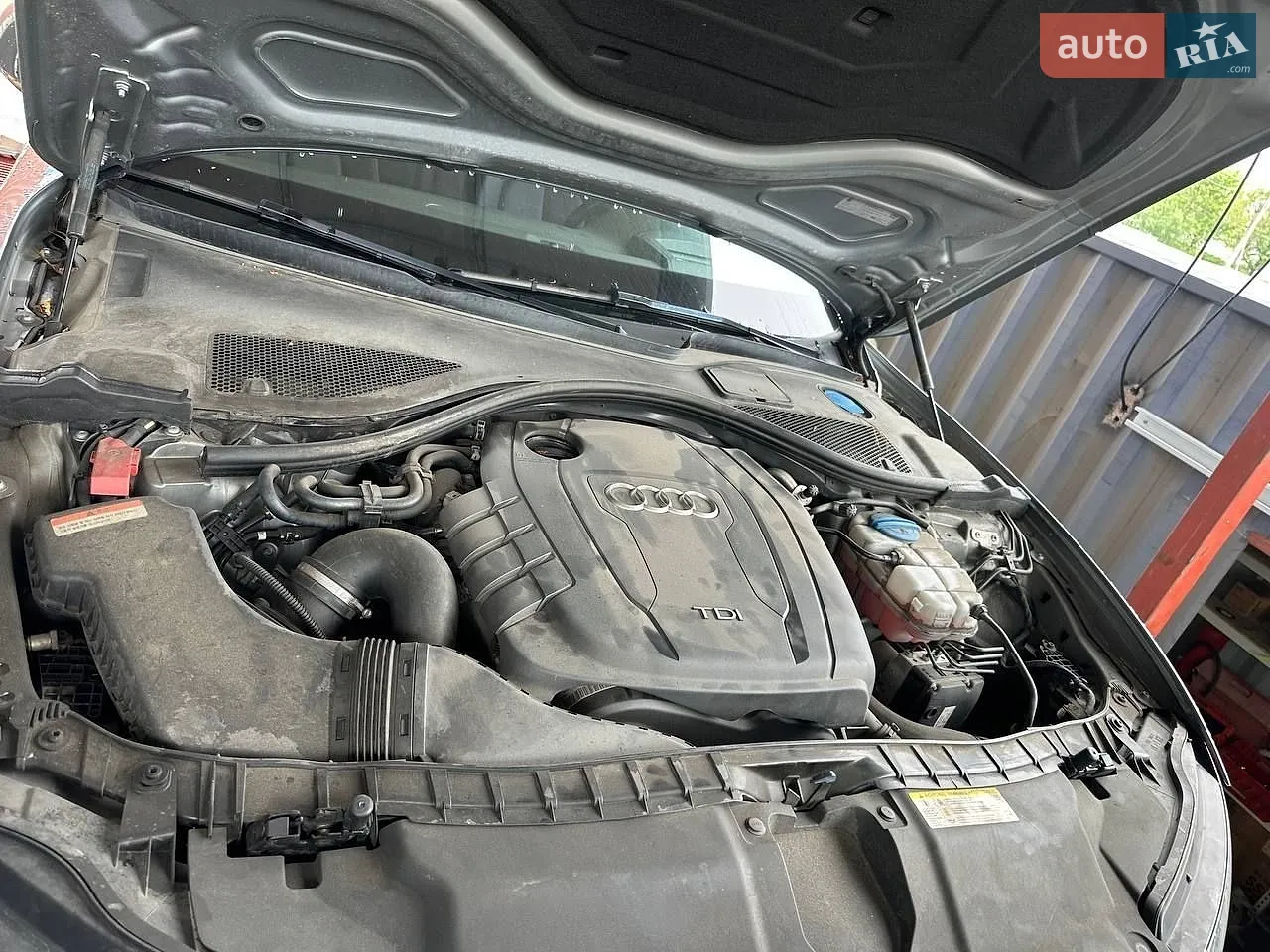 2013 Audi A6 - мініатюра 16