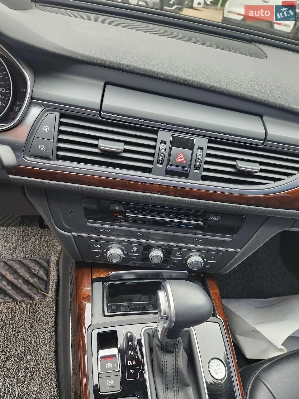 2013 Audi A6 - мініатюра 9