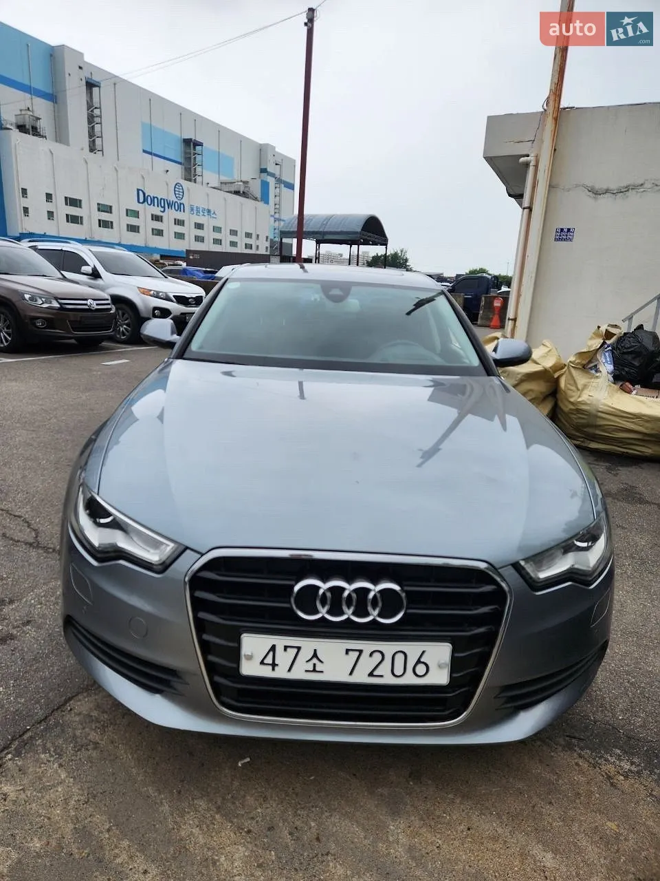 2013 Audi A6 - мініатюра 17