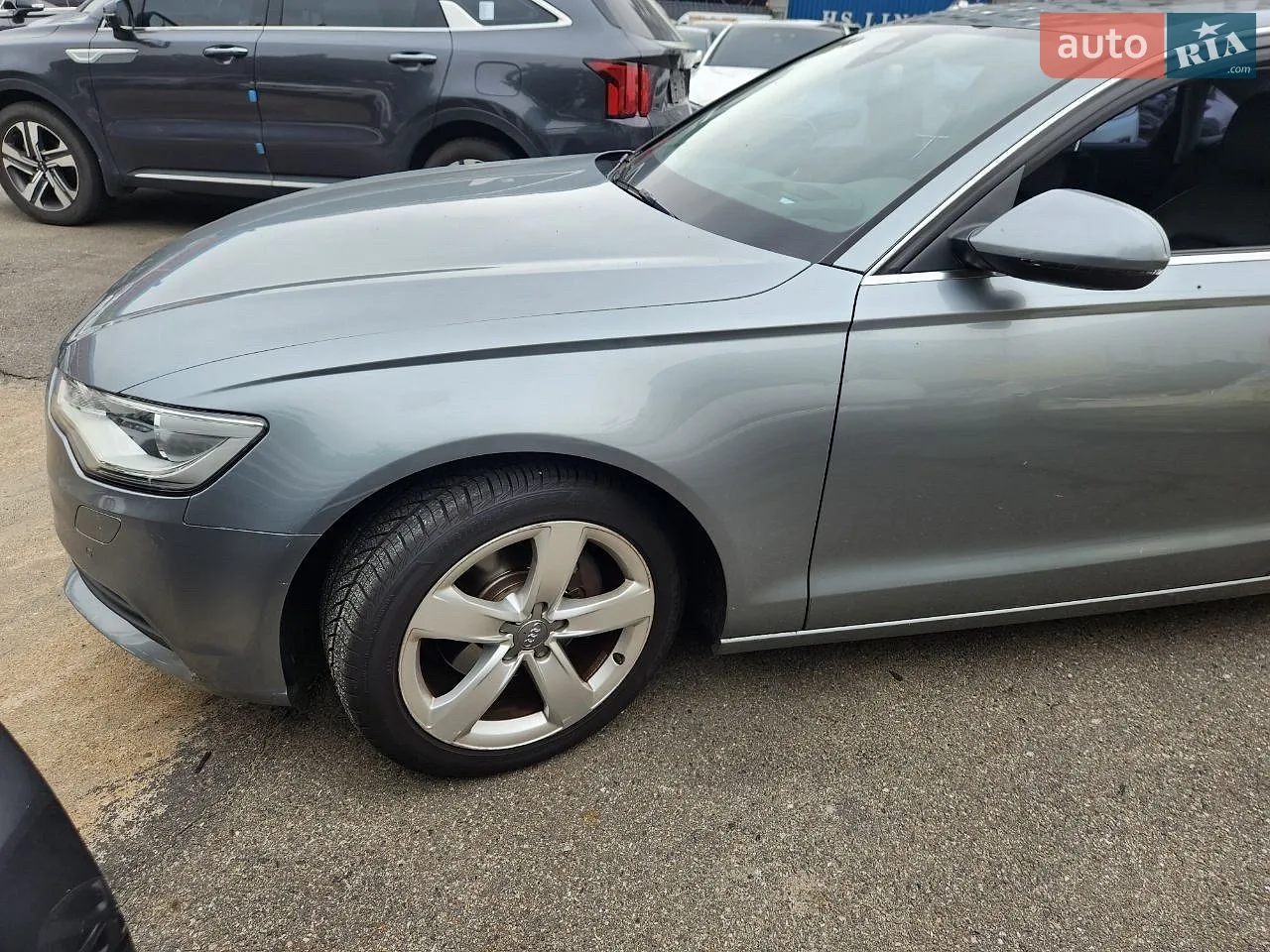 2013 Audi A6 - мініатюра 21