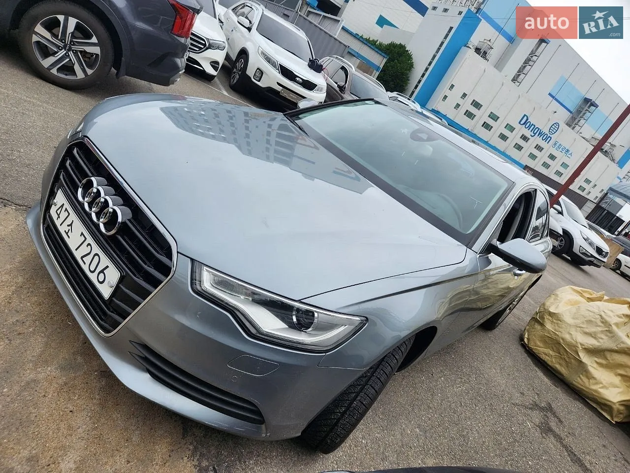2013 Audi A6 - мініатюра 18