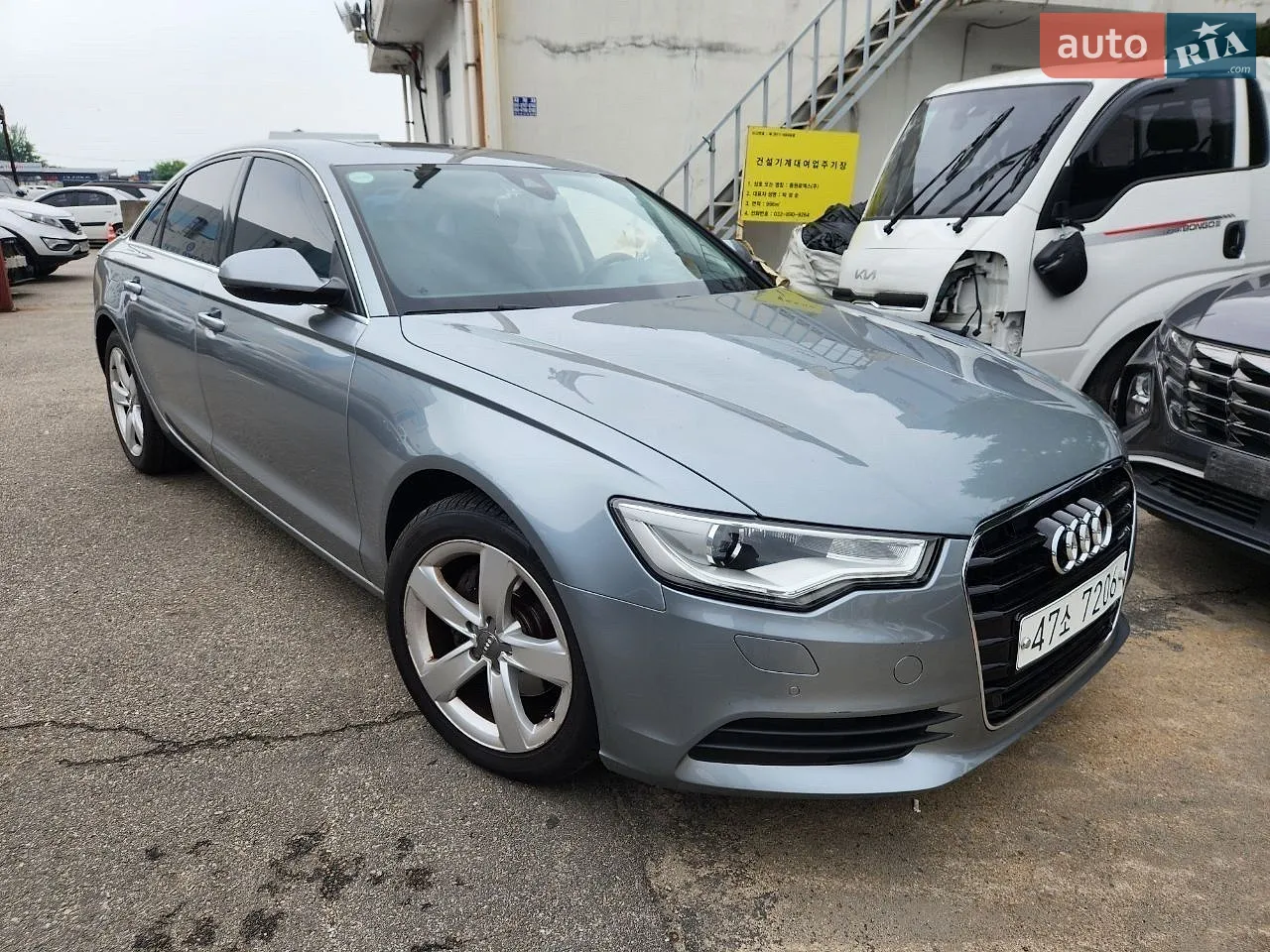 2013 Audi A6 - мініатюра 19