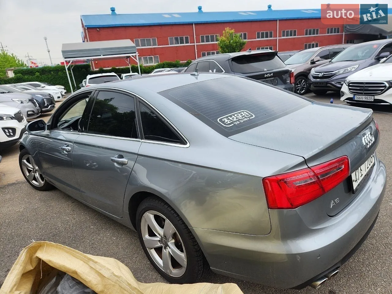 2013 Audi A6 - мініатюра 22
